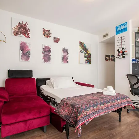 Ferienhaus With Garden And Terrace Near Termini Rom