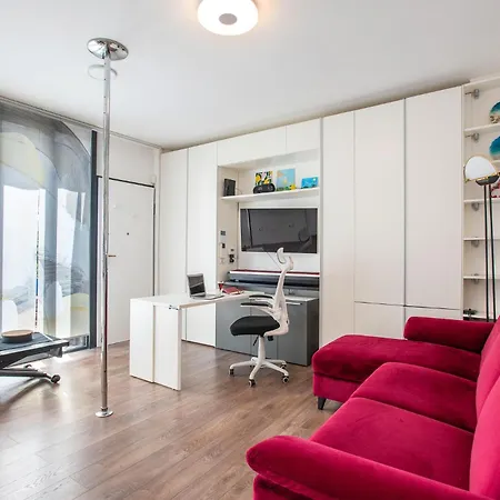 With Garden And Terrace Near Termini * Rom