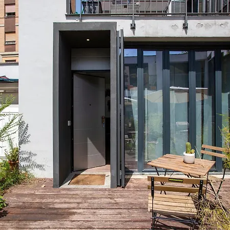 Ferienhaus With Garden And Terrace Near Termini Rom