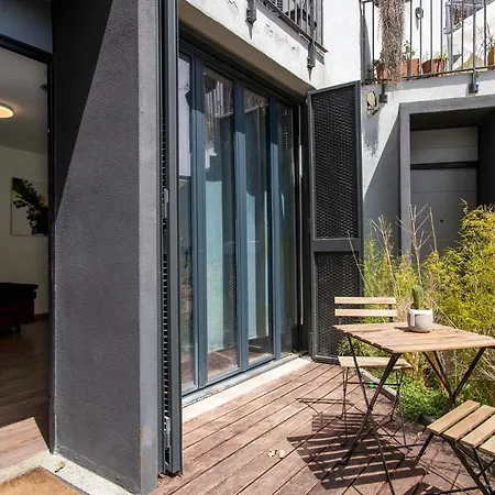Ferienhaus With Garden And Terrace Near Termini Rom