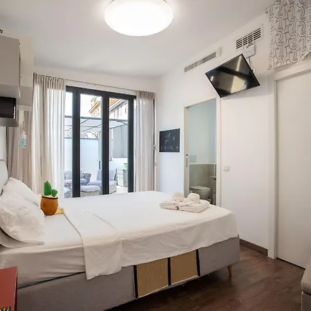 Ferienhaus With Garden And Terrace Near Termini