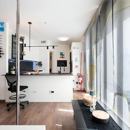With Garden And Terrace Near Termini