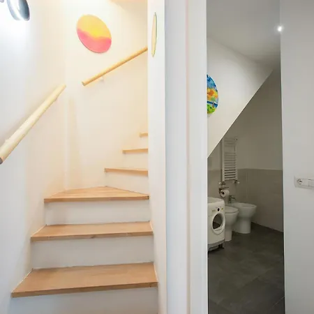 With Garden And Terrace Near Termini Ferienhaus *