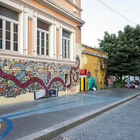 Ferienhaus With Garden And Terrace Near Termini