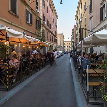 With Garden And Terrace Near Termini * Rom