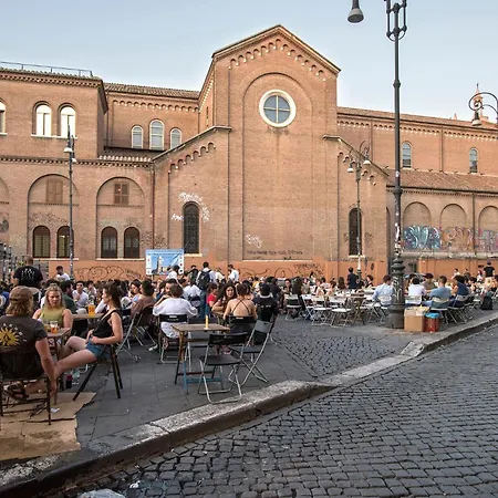 With Garden And Terrace Near Termini Ferienhaus Rom